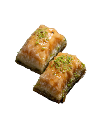 Baklava With Pistachio