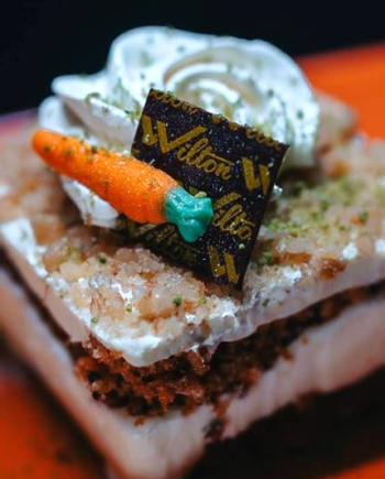 Carrot Cake